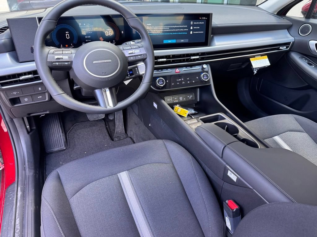 New 2026 Hyundai Sonata SEL FWD image 2