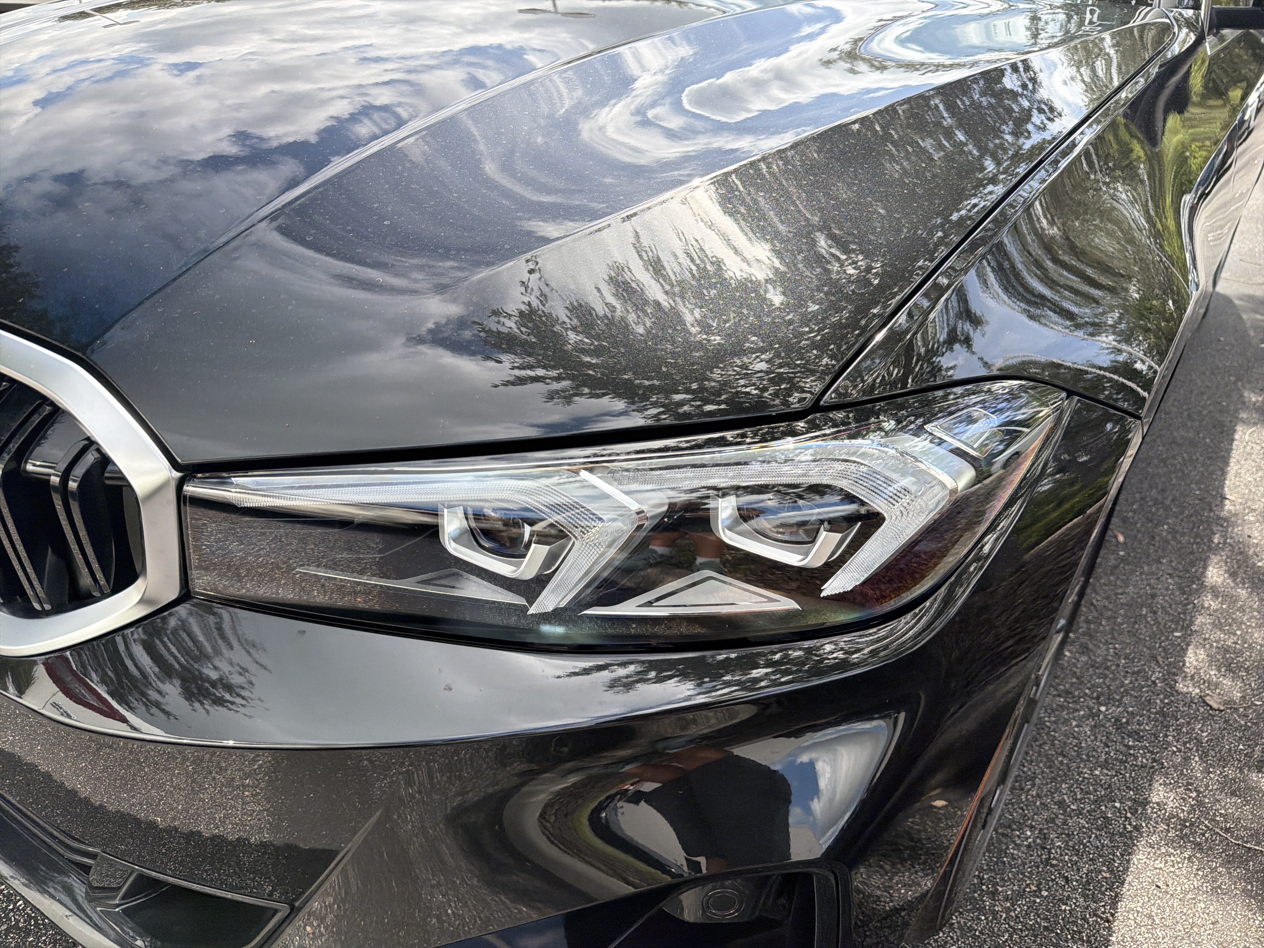New 2026 BMW 330i Sedan w/ Premium Package RWD image 3