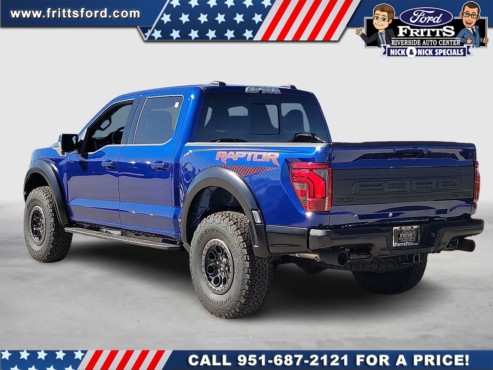 New 2026 Ford F150 Raptor AWD/4WD image 2