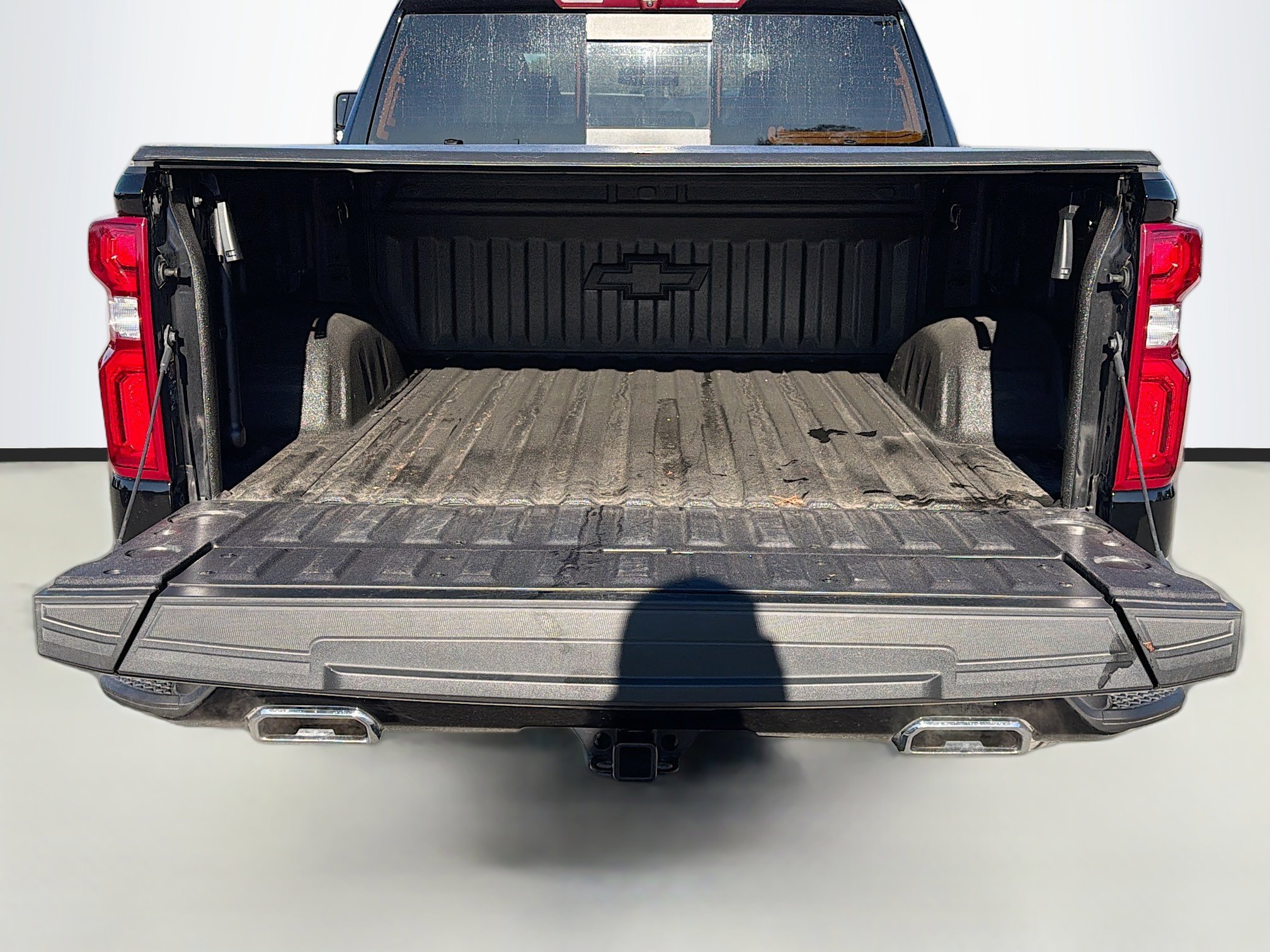 Used 2025 Chevrolet Silverado 1500 High Country w/ High Country Premium Package image 12