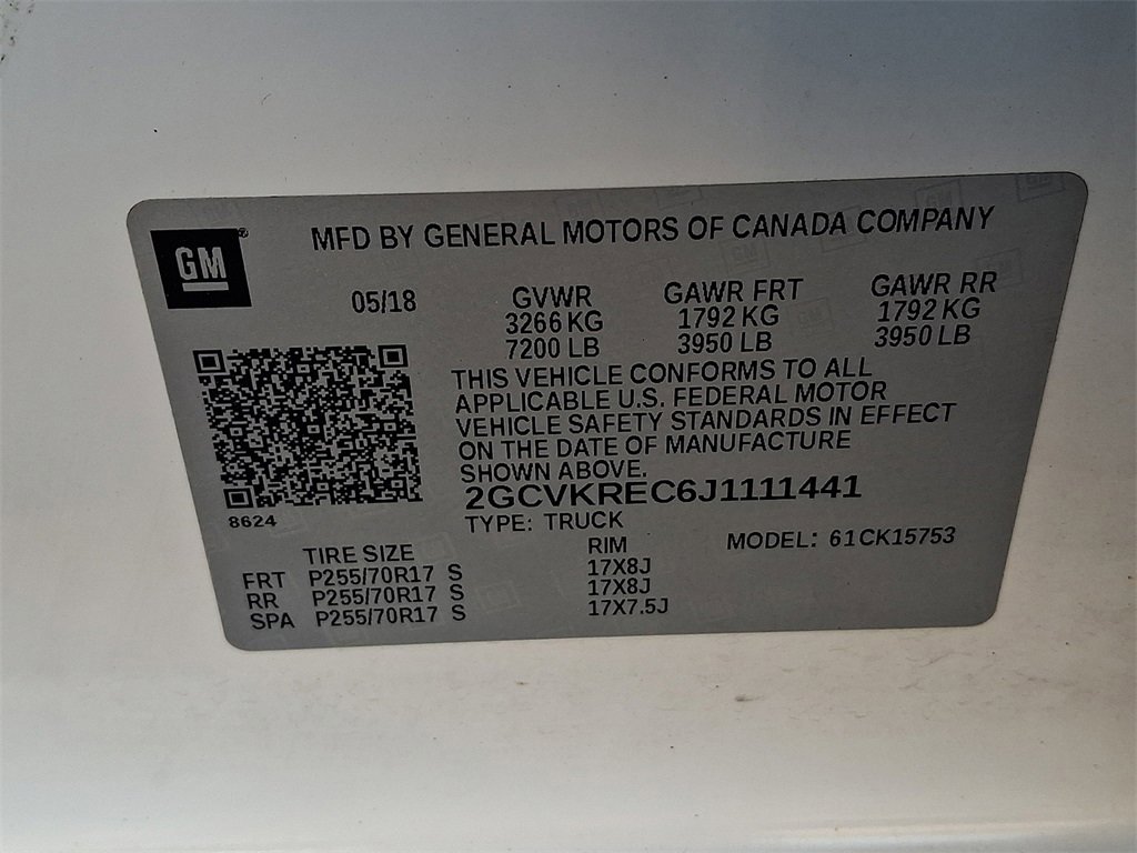 Used 2018 Chevrolet Silverado 1500 LT w/ All Star Edition image 28