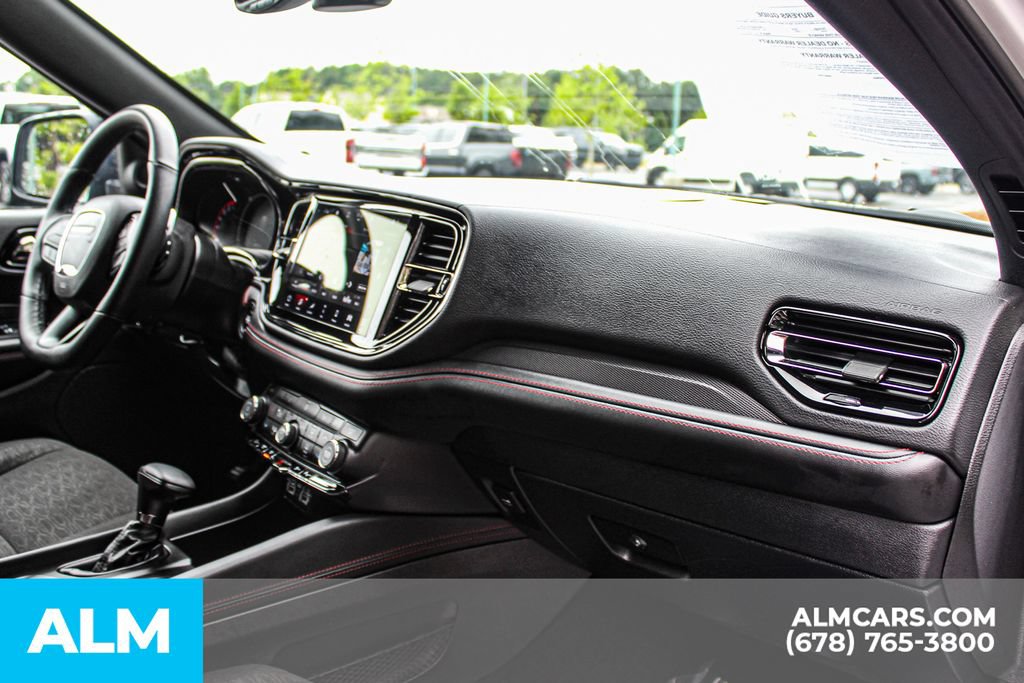 Used 2026 Dodge Durango GT RWD image 24