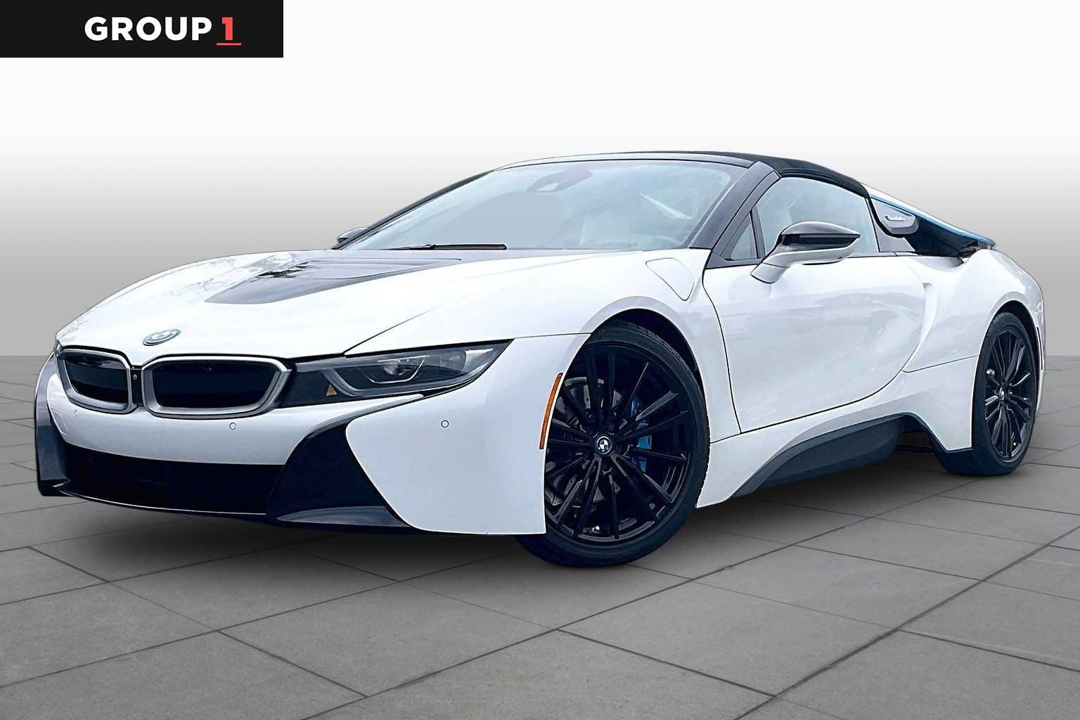 Used 2019 BMW i8 Roadster AWD/4WD image 1