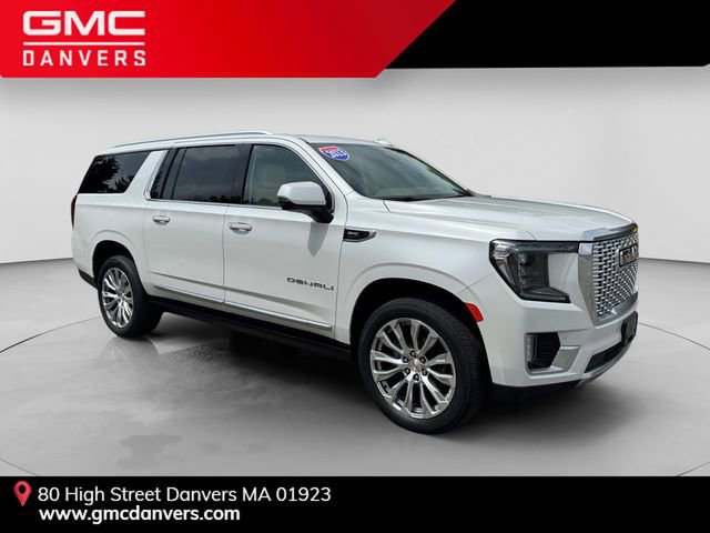 Used 2023 GMC Yukon XL Denali image 1