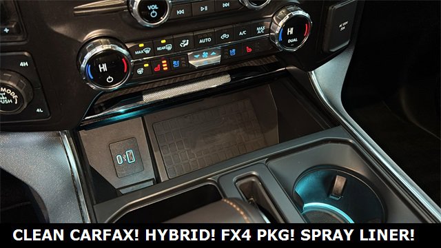 Used 2021 Ford F150 Platinum w/ Equipment Group 701A High image 19