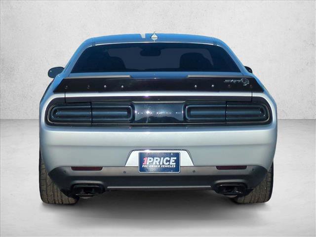 Used 2023 Dodge Challenger SRT Hellcat RWD image 7
