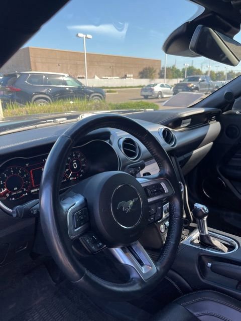 Used 2022 Ford Mustang GT Premium w/ Equipment Group 401A image 11