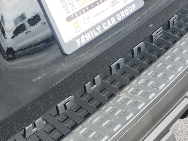 New 2026 Toyota 4Runner TRD Off-Road Premium image 9