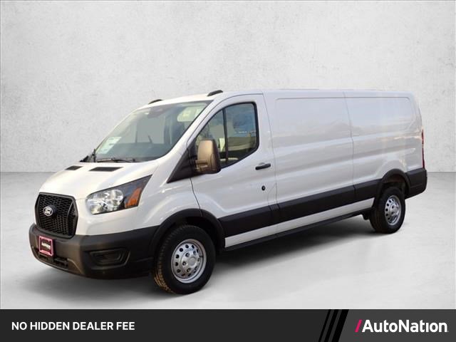 New 2026 Ford Transit 150 Low Roof AWD video 1