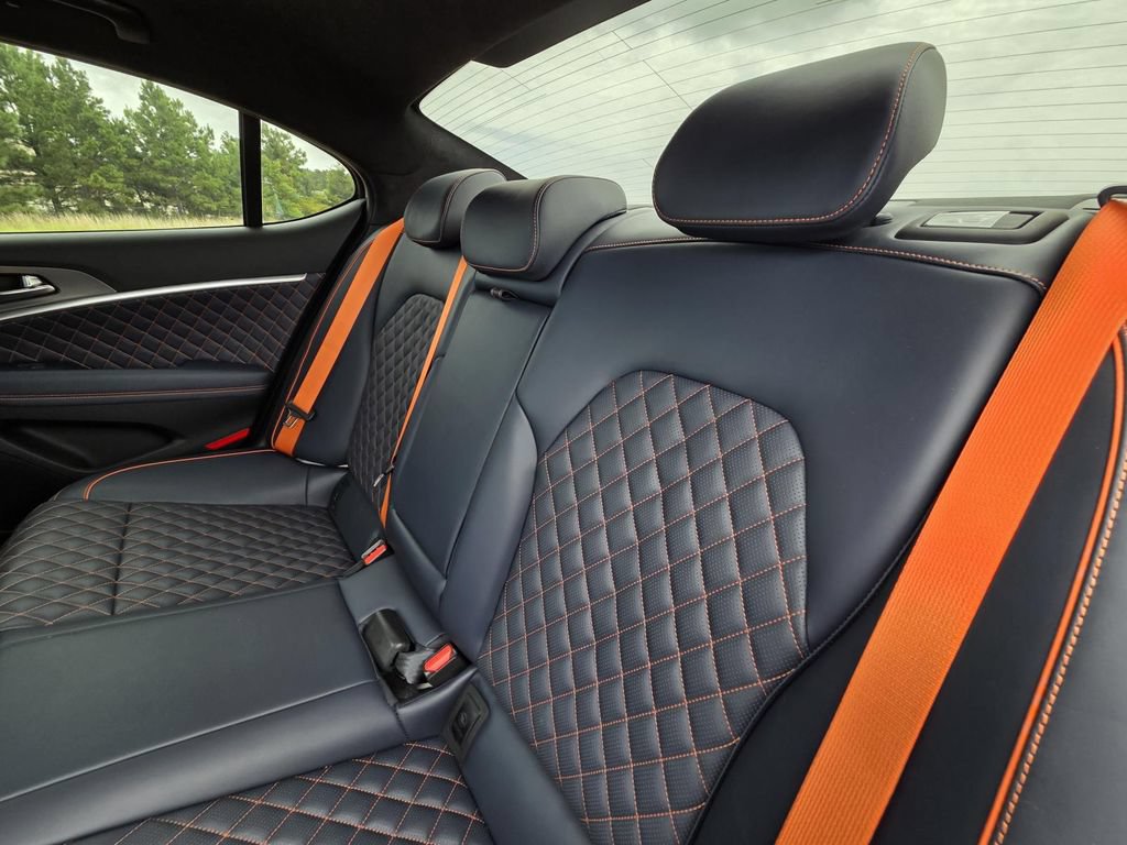 Used 2026 Genesis G70 3.3T Prestige AWD/4WD image 25