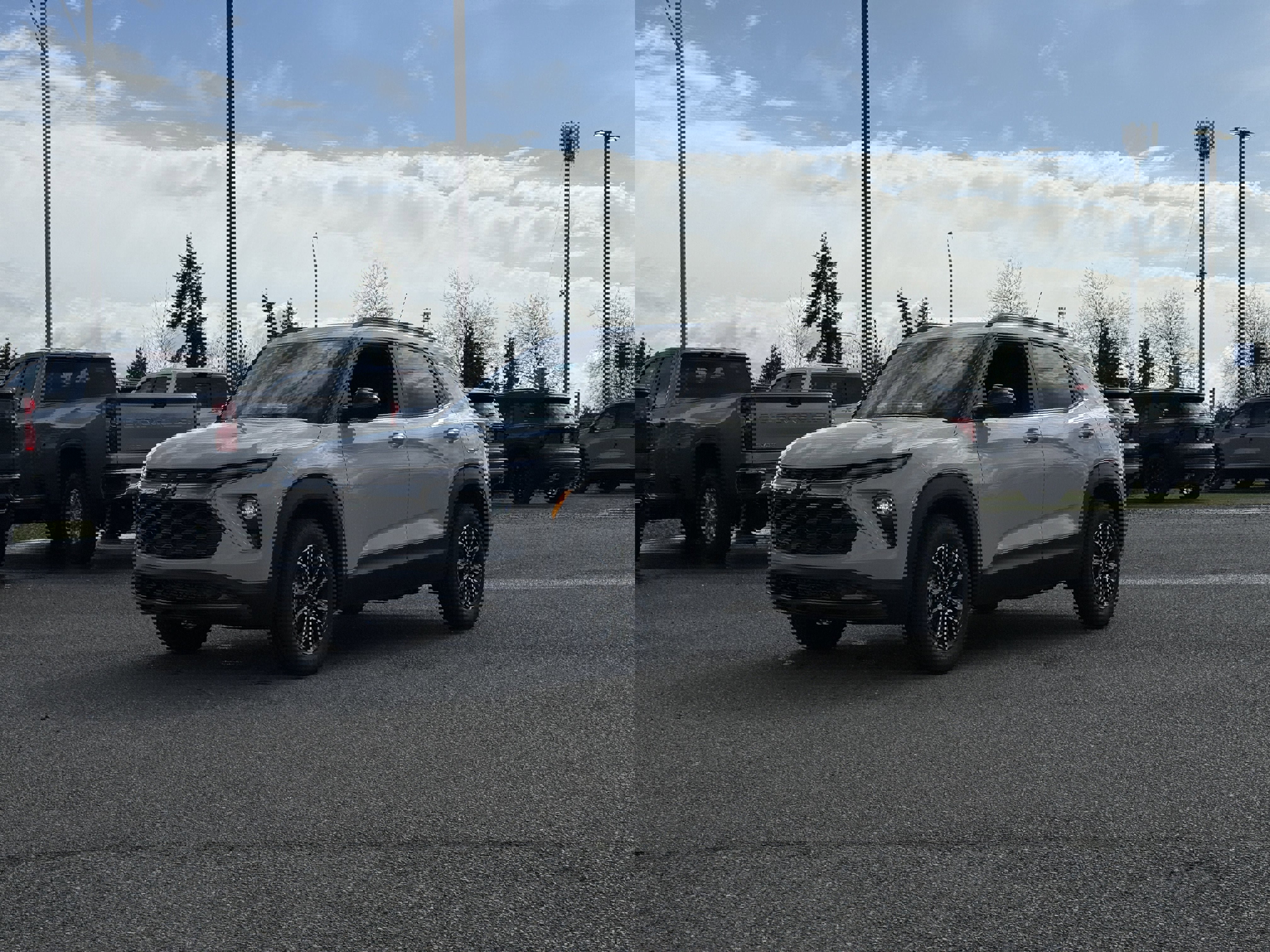 New 2026 Chevrolet TrailBlazer ACTIV w/ Convenience Package image 42