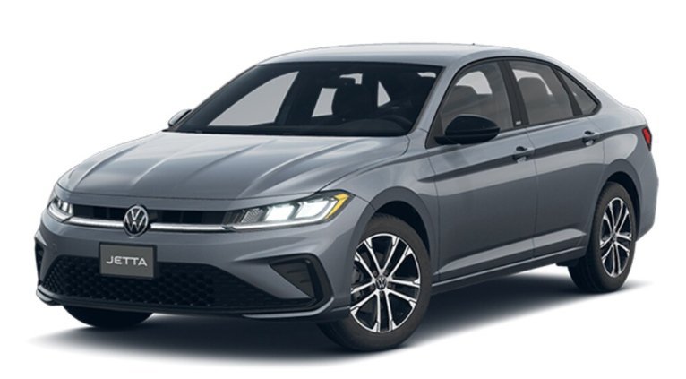Used 2026 Volkswagen Jetta Sport FWD image 2