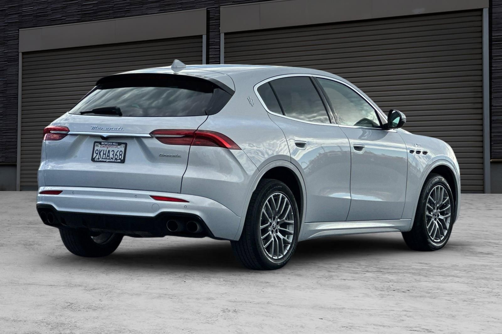 Used 2024 Maserati Grecale GT image 4