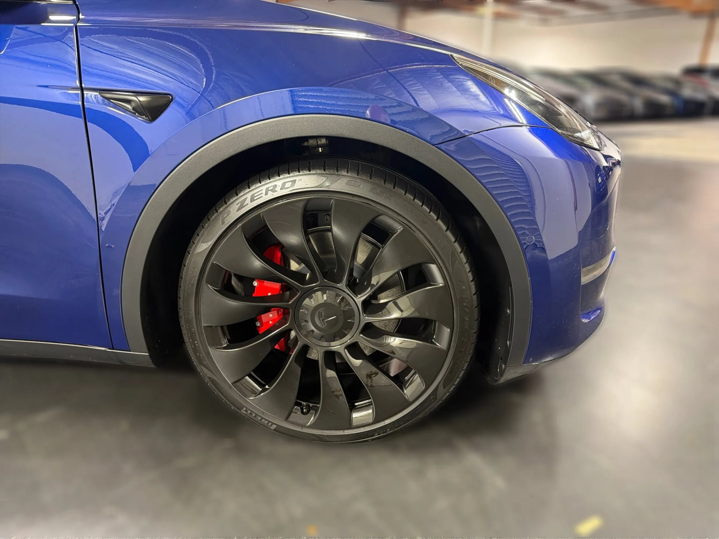 Used 2021 Tesla Model Y Performance AWD/4WD image 17