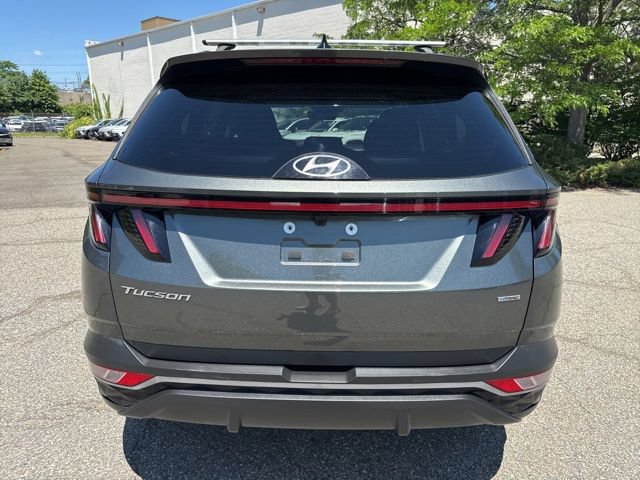 Used 2022 Hyundai Tucson SEL w/ Cargo Package AWD/4WD image 14