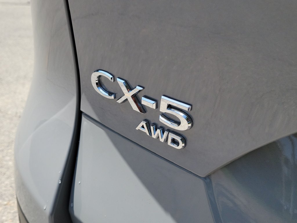 New 2026 MAZDA CX-5 Preferred AWD/4WD image 7