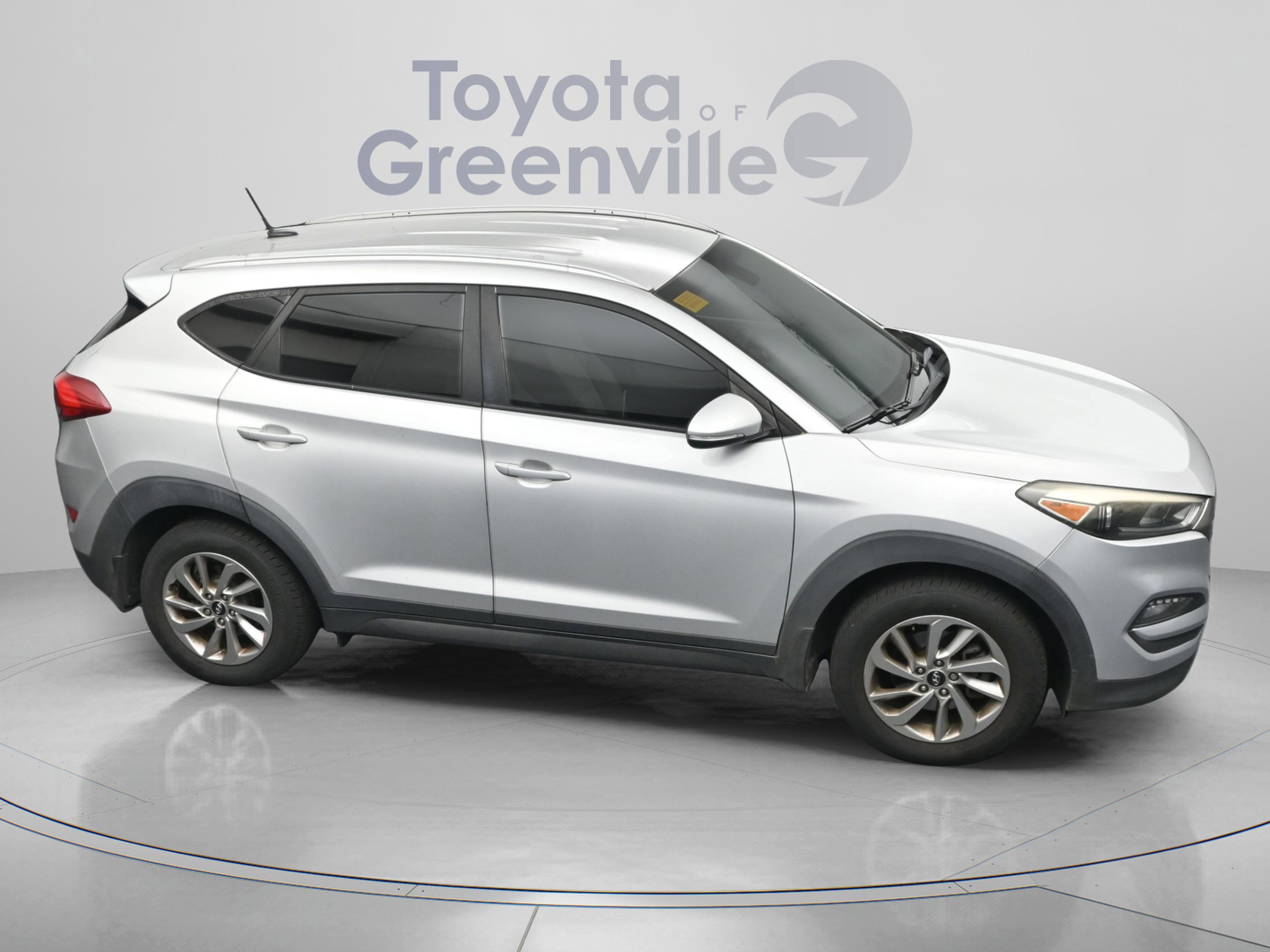 Used 2016 Hyundai Tucson Eco FWD image 18