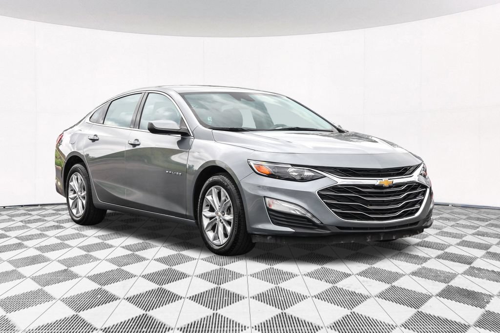 Used 2023 Chevrolet Malibu LT FWD image 10