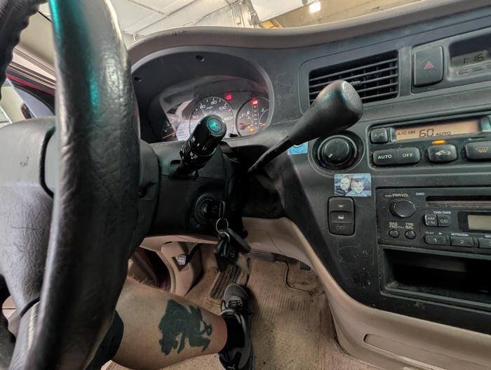 Used 2004 Honda Odyssey EX image 33