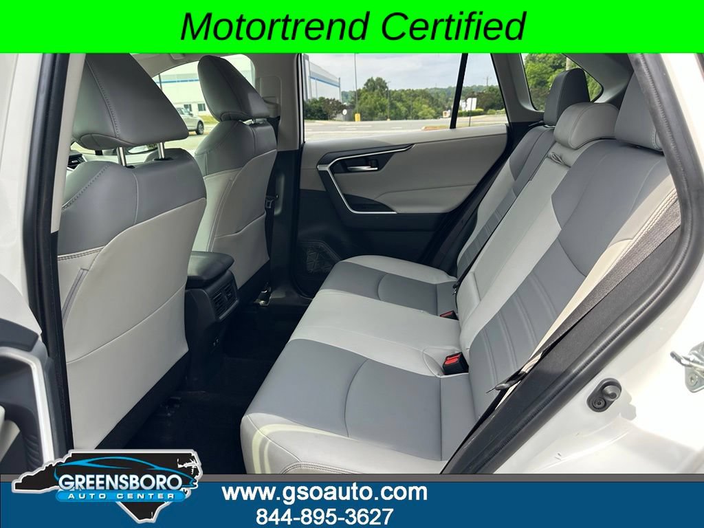 Used 2019 Toyota RAV4 XLE Premium AWD/4WD image 24