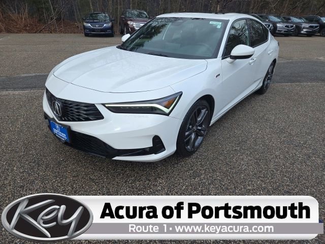 Used 2025 Acura Integra A-Spec image 1