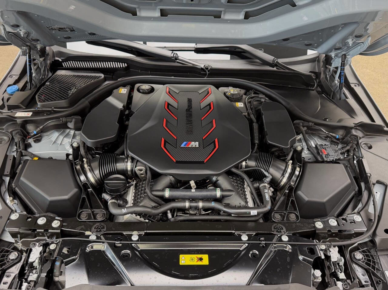 Used 2026 BMW M5 Touring image 38