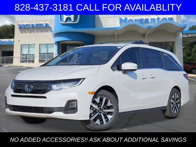 New 2026 Honda Odyssey EX-L