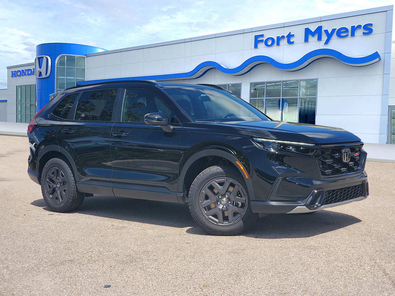 New 2026 Honda CR-V TrailSport image 1
