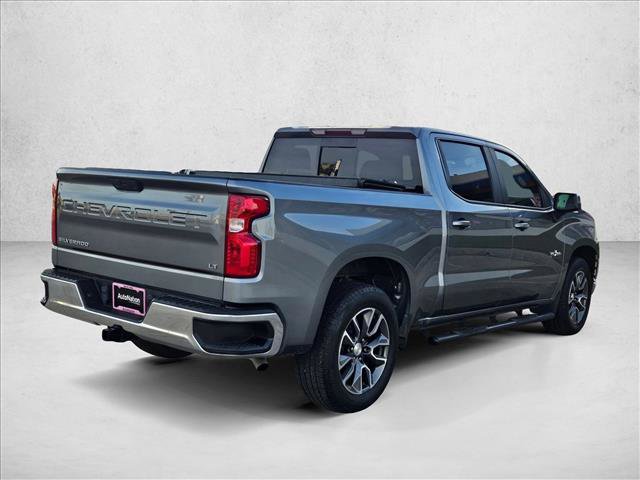 Certified 2021 Chevrolet Silverado 1500 LT w/ Texas Edition Plus image 5