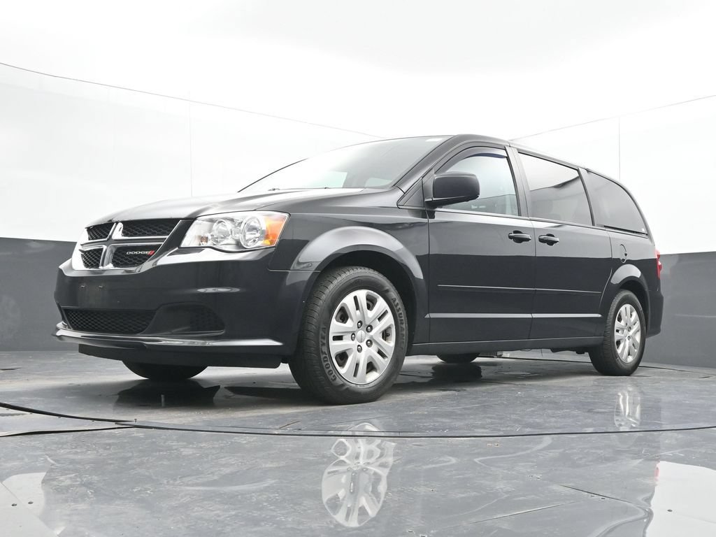 Used 2016 Dodge Grand Caravan SE w/ Quick Order Package 29E SE FWD image 42