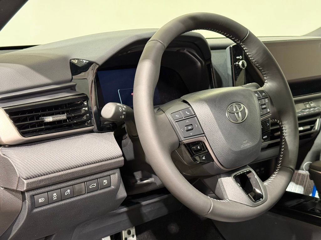 New 2026 Toyota Camry SE image 16