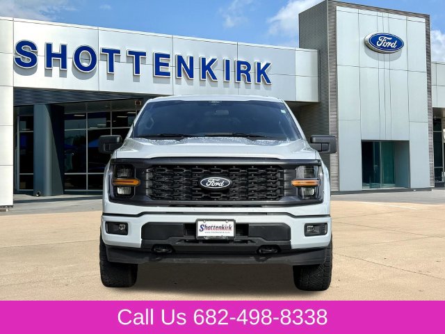 Used 2025 Ford F150 STX w/ Equipment Group 200A AWD/4WD image 2