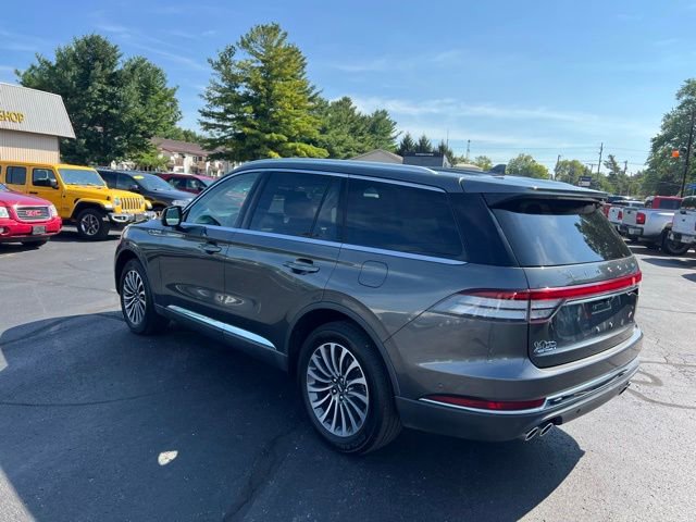 Used 2020 Lincoln Aviator Reserve w/ Equipment Group 201A image 16