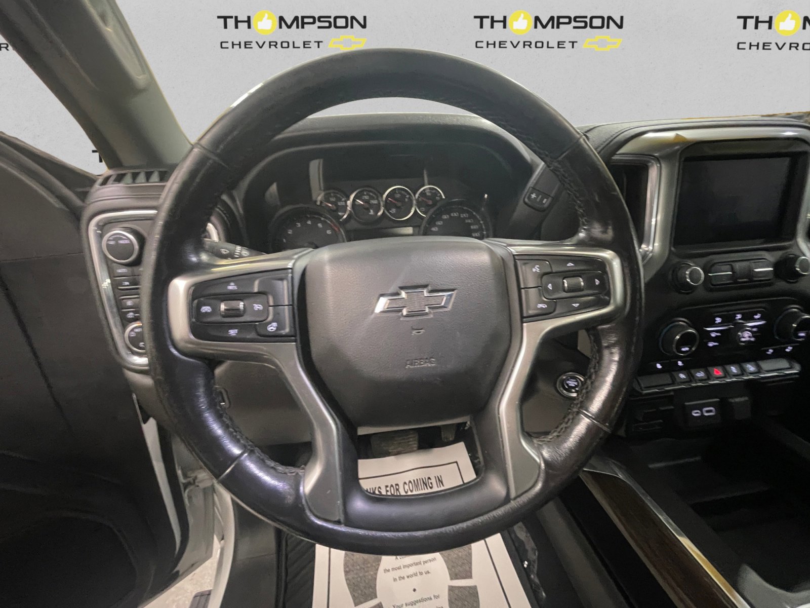 Used 2021 Chevrolet Silverado 1500 RST w/ Z71 Off-Road Package AWD/4WD image 12