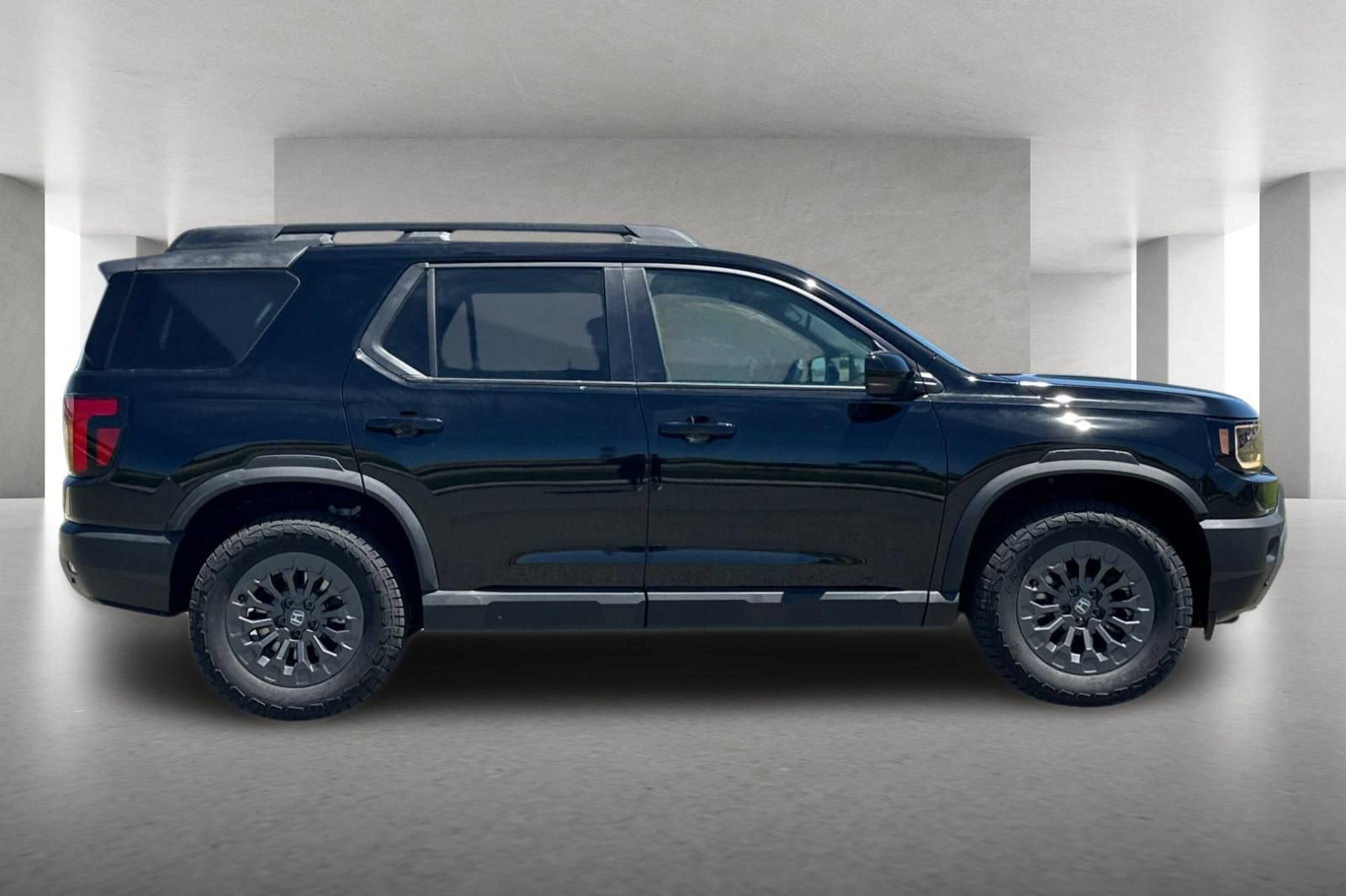 New 2026 Honda Passport TrailSport image 3