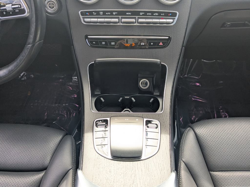Certified 2021 Mercedes-Benz GLC 300 4MATIC image 18