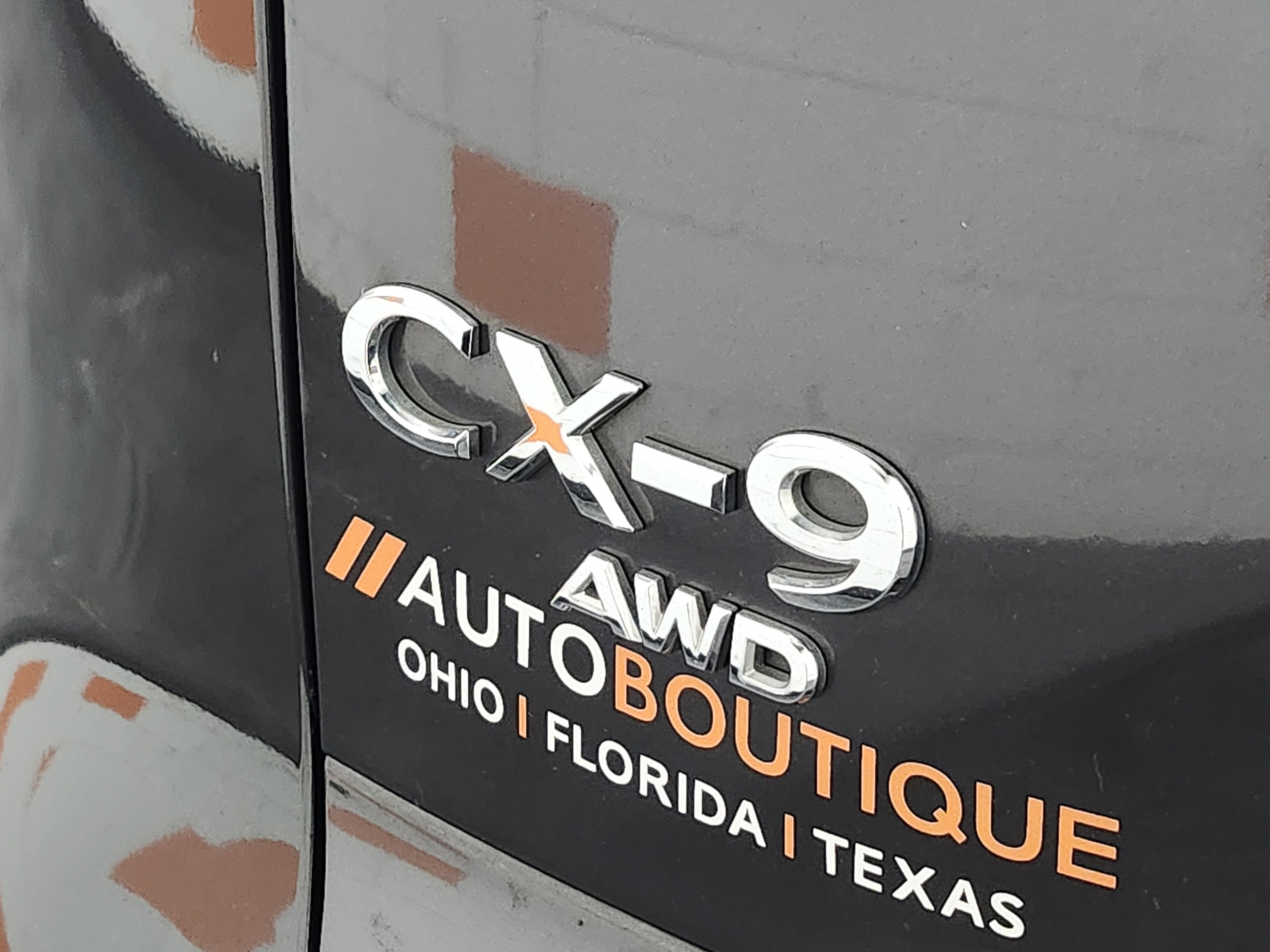 Used 2021 MAZDA CX-9 Grand Touring image 18