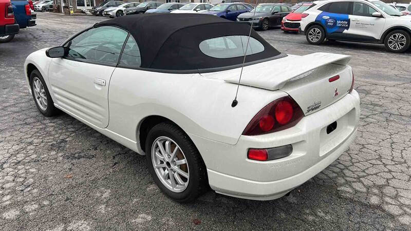 Used 2001 Mitsubishi Eclipse GS image 5