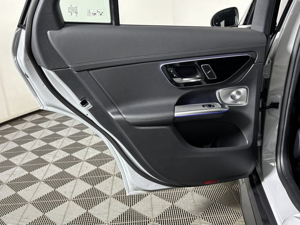 Certified 2026 Mercedes-Benz GLC 43 AMG 4MATIC image 26