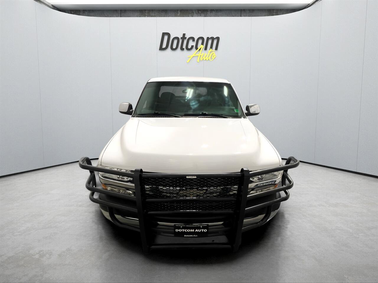 Used 2001 Chevrolet Silverado 2500 LS image 17