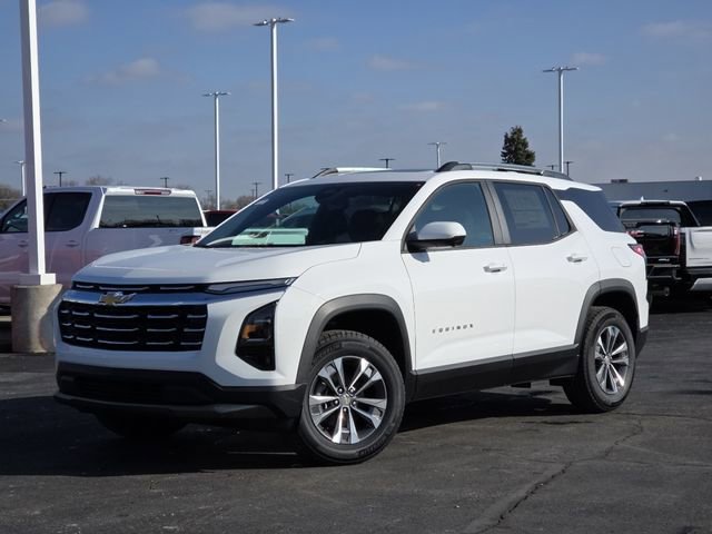 New 2026 Chevrolet Equinox LT w/ Convenience Package II image 2