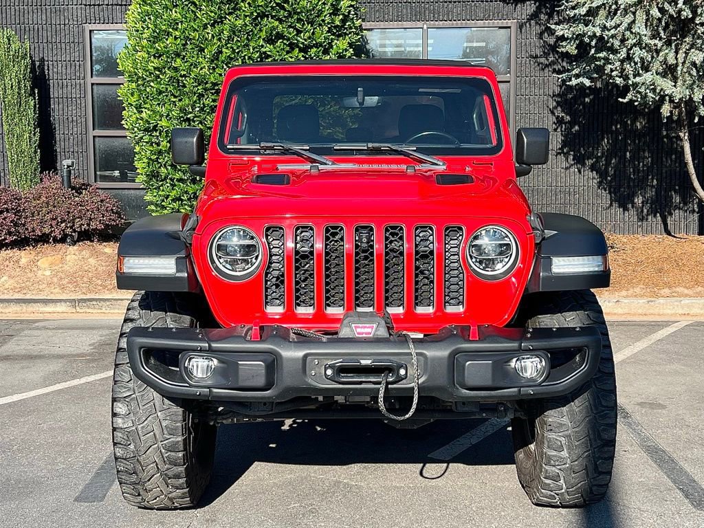 Used 2020 Jeep Gladiator Rubicon image 3