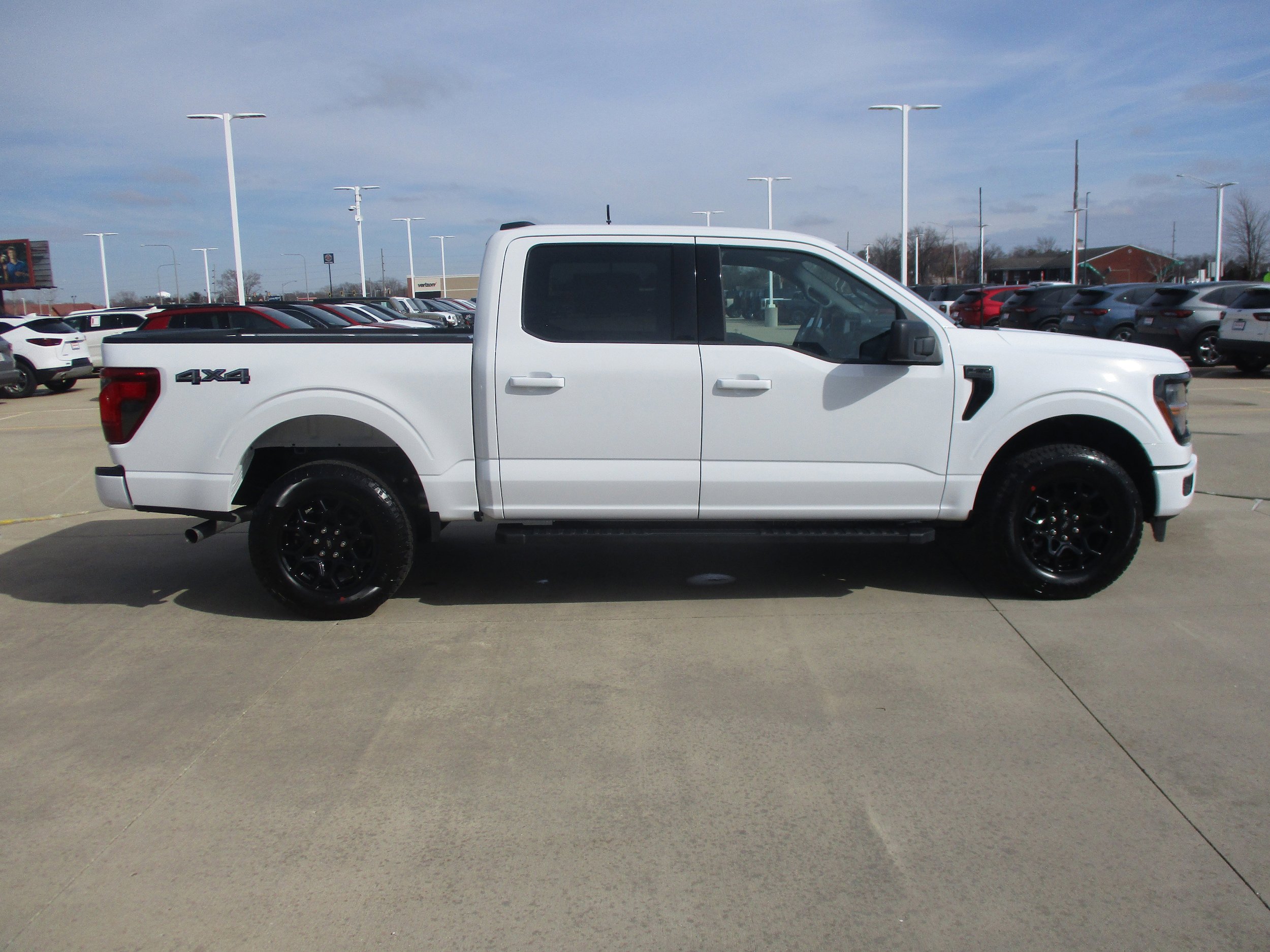 New 2026 Ford F150 XLT w/ Tow/Haul Package image 9