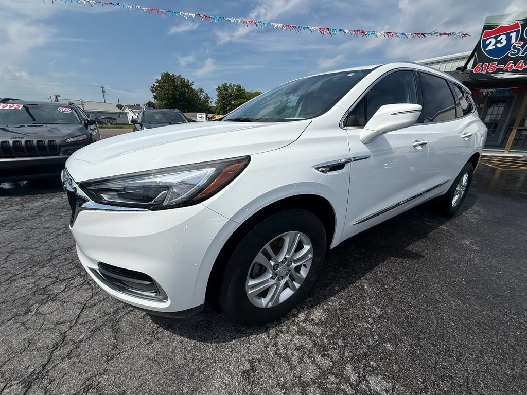 Used 2018 Buick Enclave Essence w/ Trailering Package FWD image 8