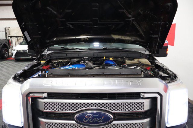 Used 2014 Ford F250 Platinum w/ FX4 Off-Road Package AWD/4WD image 73