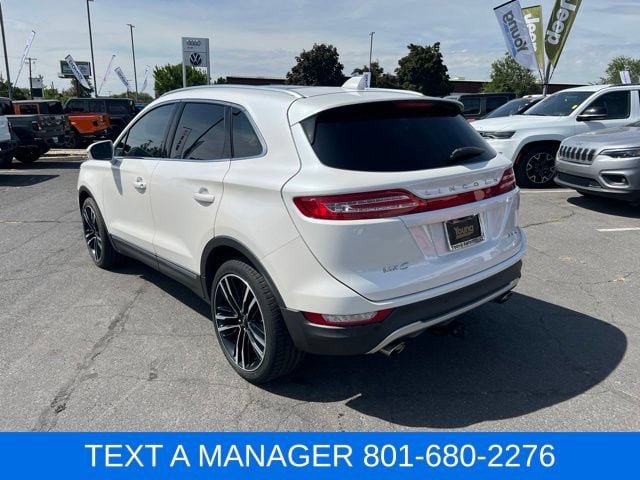 Used 2018 Lincoln MKC Reserve AWD/4WD image 3