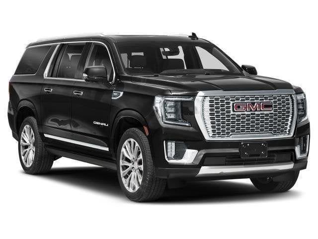 Certified 2024 GMC Yukon XL Denali w/ Max Trailering Package AWD/4WD image 47