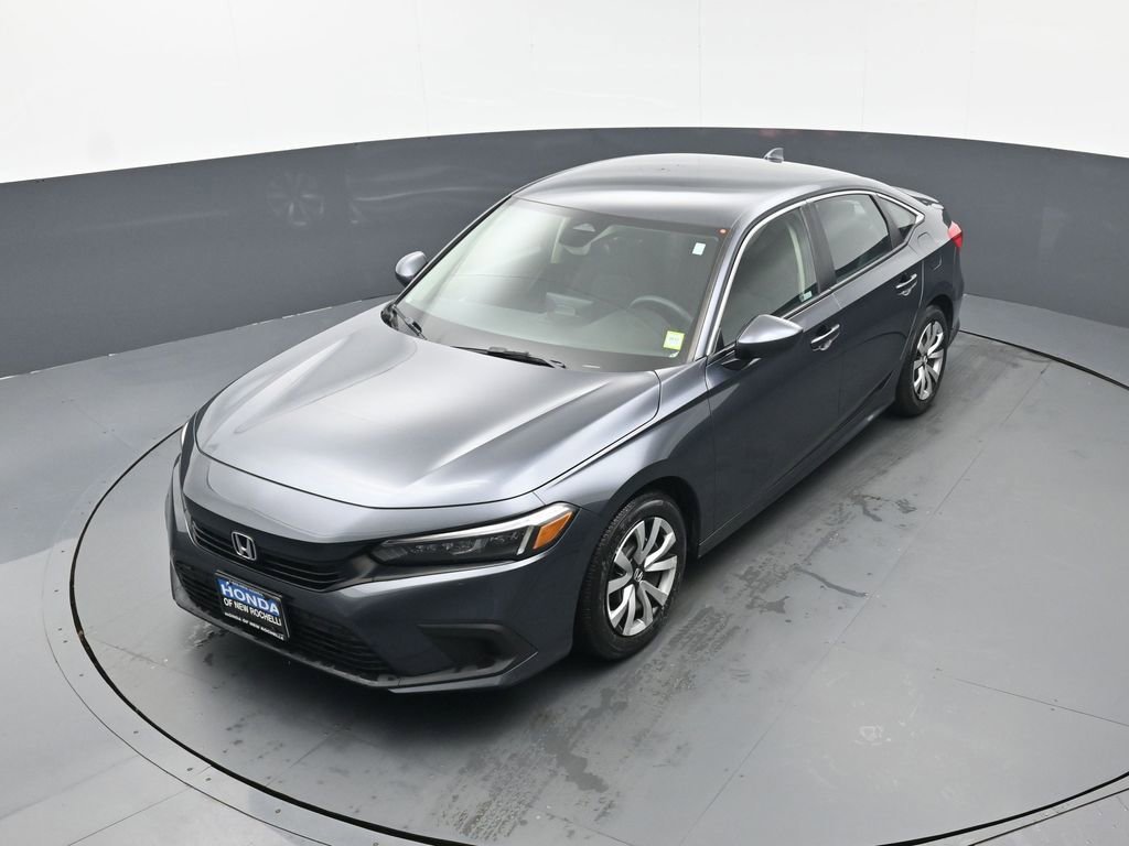 Certified 2023 Honda Civic LX image 33
