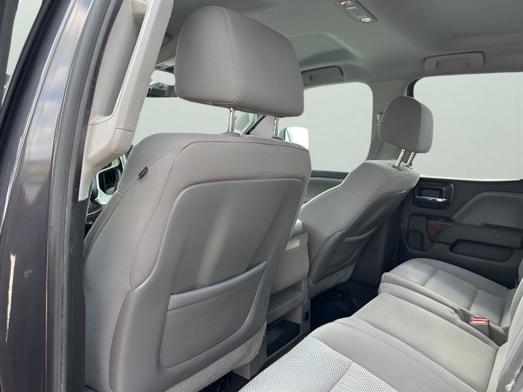 Used 2015 GMC Sierra 2500 SLE w/ SLE Fleet Preferred Package image 18