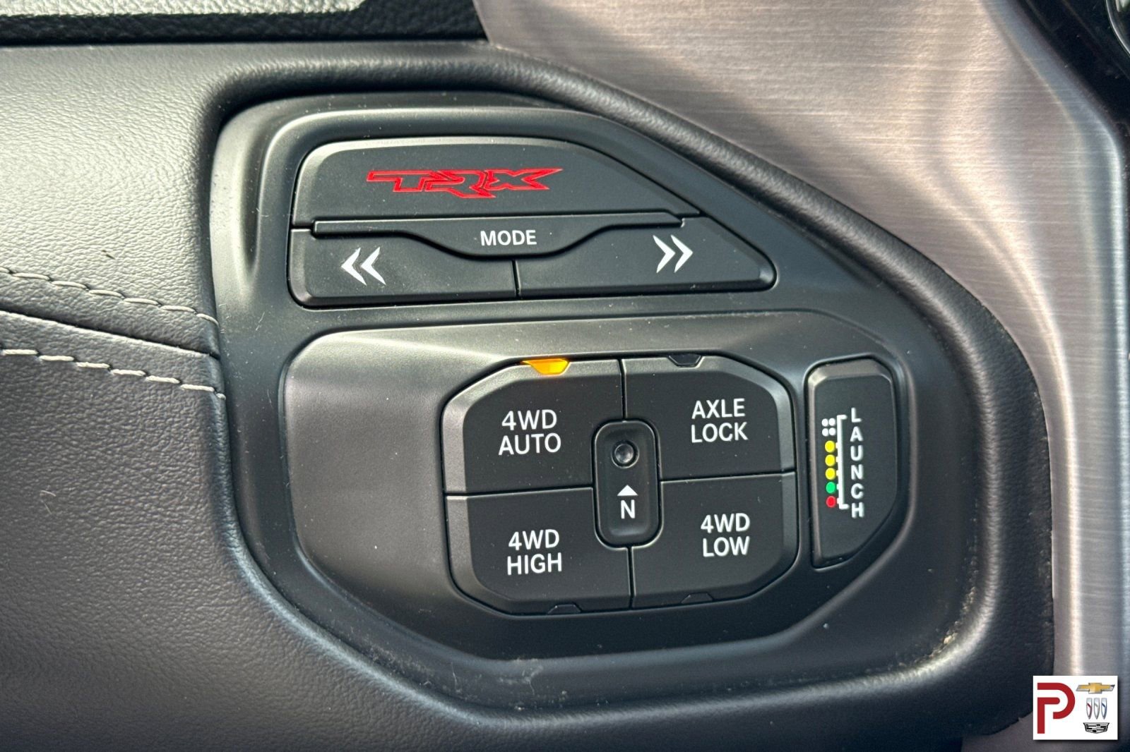 Used 2022 RAM 1500 TRX w/ TRX Level 2 Equipment Group AWD/4WD image 34